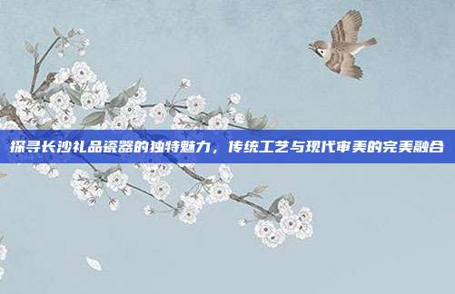 探寻长沙礼品瓷器的独特魅力，传统工艺与现代审美的完美融合