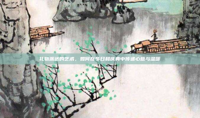 礼物派送的艺术，如何在节日和庆典中传递心意与温暖