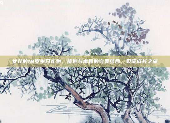 女儿的18岁生日礼物，挑选与寓意的完美结合，见证成长之旅