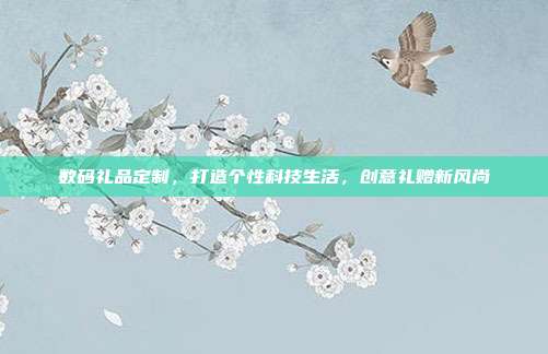 数码礼品定制，打造个性科技生活，创意礼赠新风尚