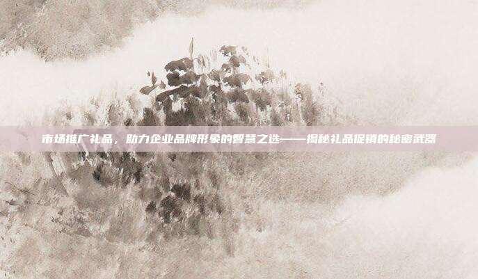 市场推广礼品，助力企业品牌形象的智慧之选——揭秘礼品促销的秘密武器